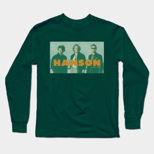 Hanson Long Sleeve T-Shirt